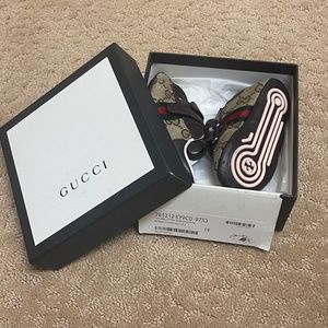 Baby Gucci sneakers